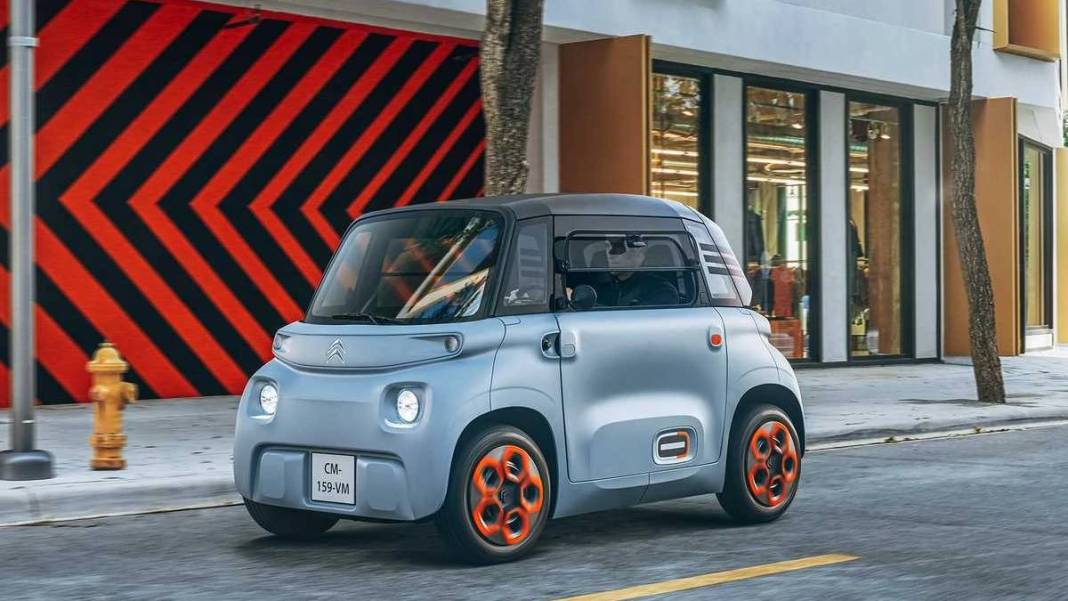 İlk arabasını alacaklara 245 bin TL'ye sıfır Citroen! Bu modelin fiyatı sudan ucuz: Kapış kapış gidiyor! 8